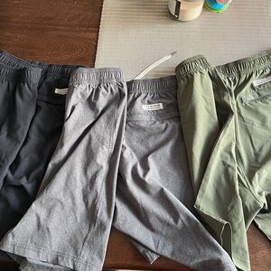 Fair Harbor - The One Short - XL (Green)